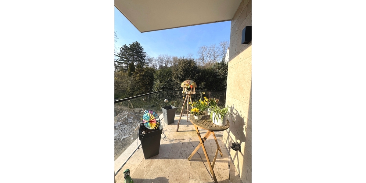 2,5 Zimmer - Designwohnung am Michelsberg – Luxus in Bestlage von Ulm - Etagenwohnung Ulm Obertalfingen | Angebot:26003174