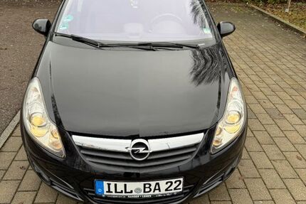 Opel Corsa 118.000 km 5.500 &euro; Illertissen 89257
