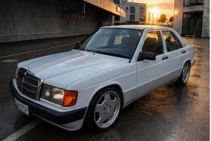 Mercedes-Benz 190 137.000 km 11.500 &euro; Laichingen 89150
