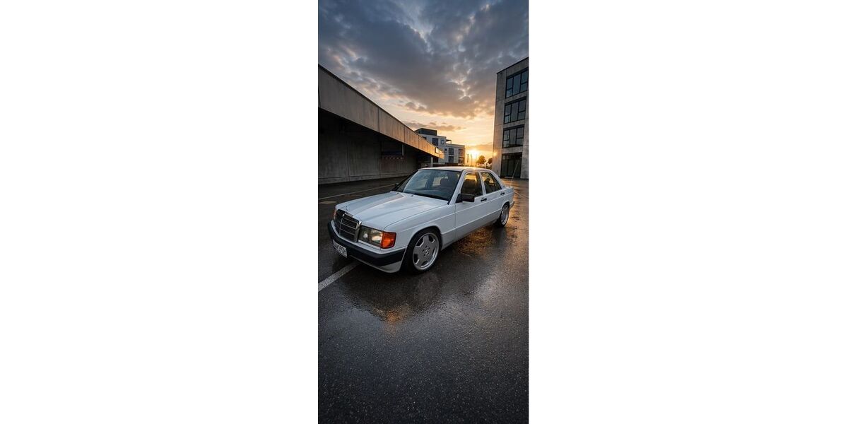 Mercedes-Benz 190 137.000 km 11.500 &euro; Laichingen 89150