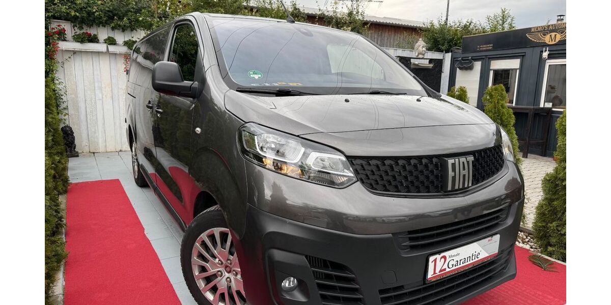 Fiat Scudo 43.500 km 20.999 &euro; Ichenhausen 89335