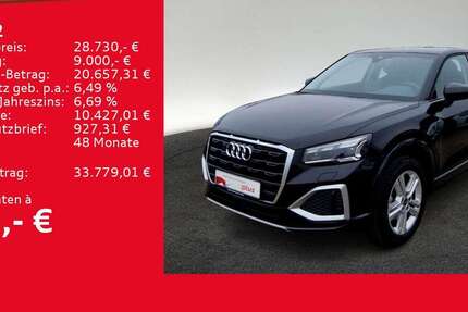 Audi Q2 4.551 km 28.730 &euro; Ulm 89073