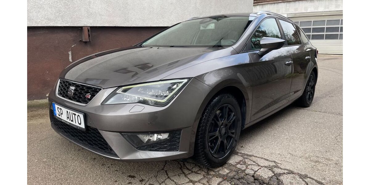 Seat Leon 125.000 km 11.990 &euro; Neu-Ulm (Pfuhl) 89233