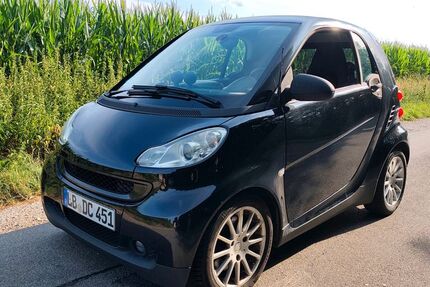 Smart ForTwo 175.000 km 2.999 &euro; Günzburg 89312