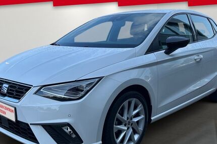 Seat Ibiza 48.752 km 14.749 &euro; Illertissen 89257