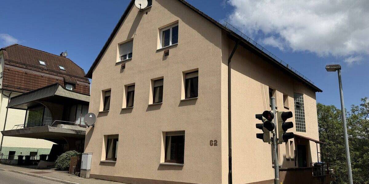 Mehrfamilienhaus, Wohnhaus Geislingen an der Steige Geislingen - 1 Zimmer, 294 m&sup2;, 378.000&euro; | Angebot:26851837