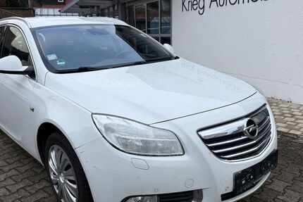 Opel Insignia 125.000 km 5.600 &euro; Deggingen 73326