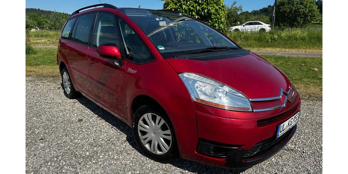 Citroen C4 Picasso 92.000 km 3.700 &euro; Allmendingen 89604
