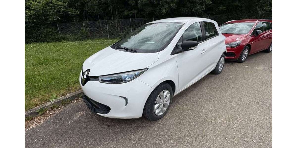 Renault ZOE 58.000 km 6.990 &euro; Ulm (Jungingen) 89081