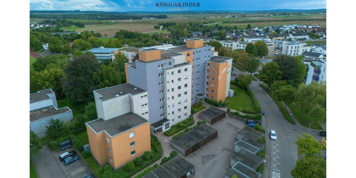 ***Skyline living, Ihre 4 -Zi.-Whg über den Dächern*** 4 zimmer