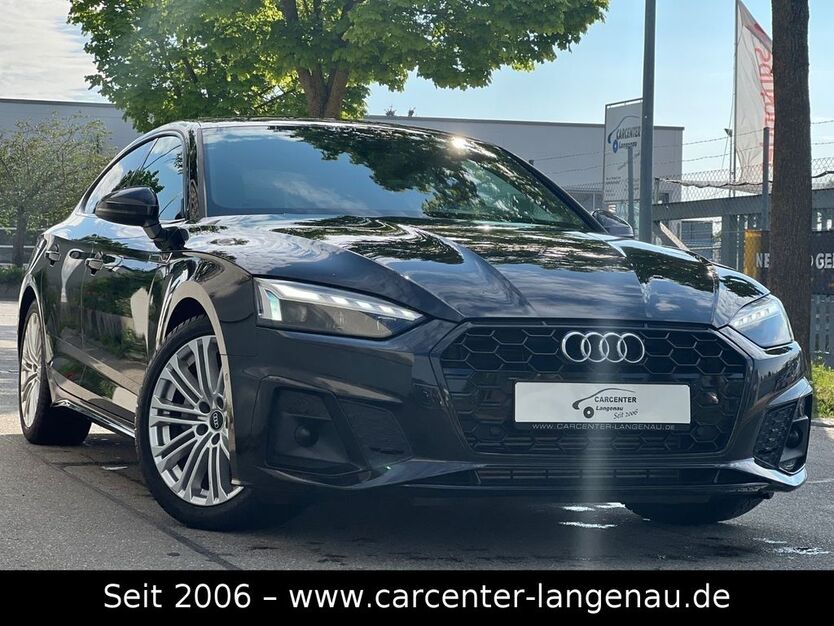 Audi A5 55.600 km 36.999 € Langenau 89129