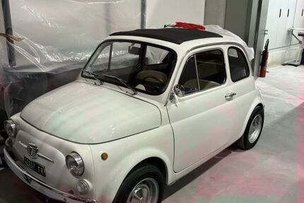 Fiat 500 39.980 km 9.999 &euro; Neu-Ulm 89231