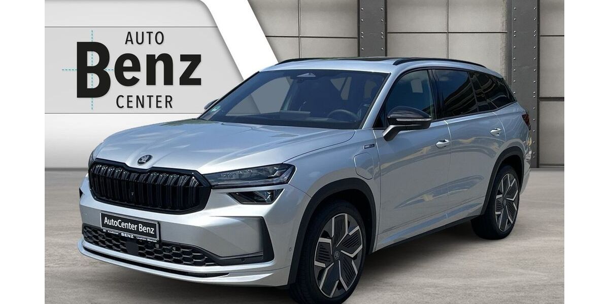 Skoda Kodiaq 18.000 km 47.690 &euro; Laupheim 88471