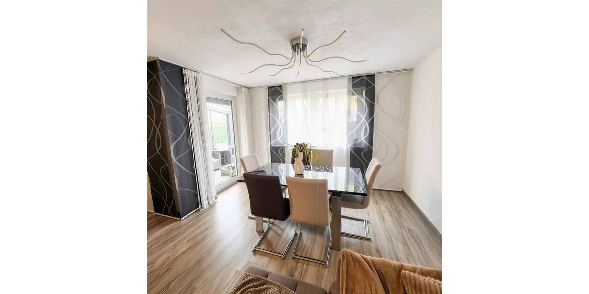 Etagenwohnung Leipheim - 4 Zimmer, 100 m&sup2;, 399.000&euro; | Angebot:25725202