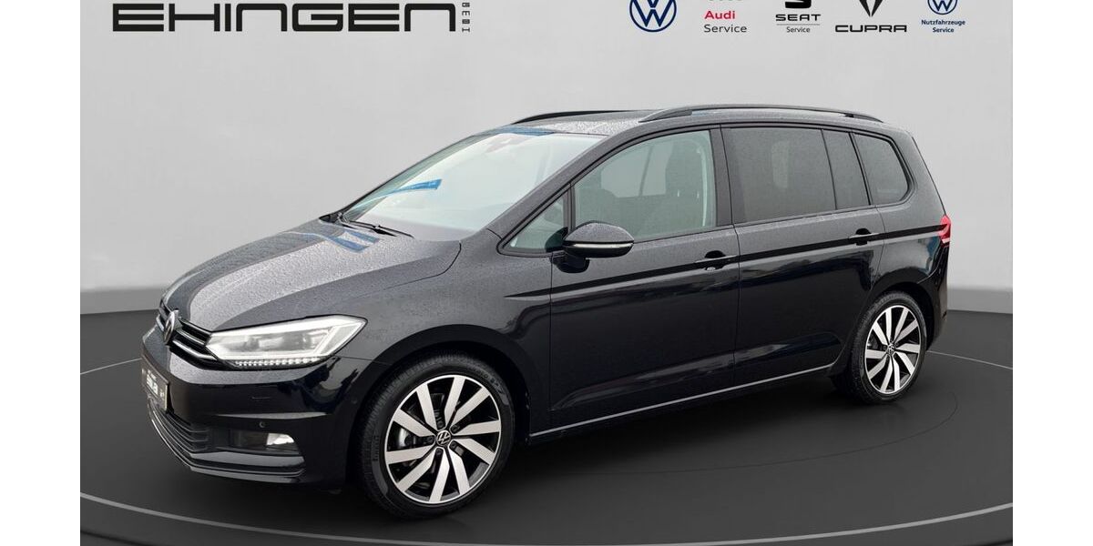VW Touran 18.800 km 38.777 &euro; Ehingen 89584