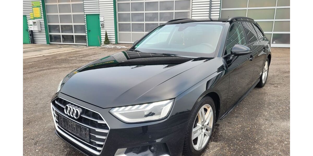 Audi A4 151.932 km 17.999 &euro; Allmendingen 89604
