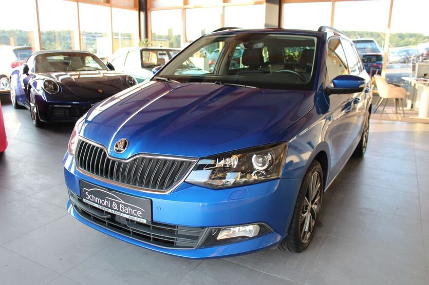 Skoda Fabia 97.000 km 14.290 € Amstetten 73340
