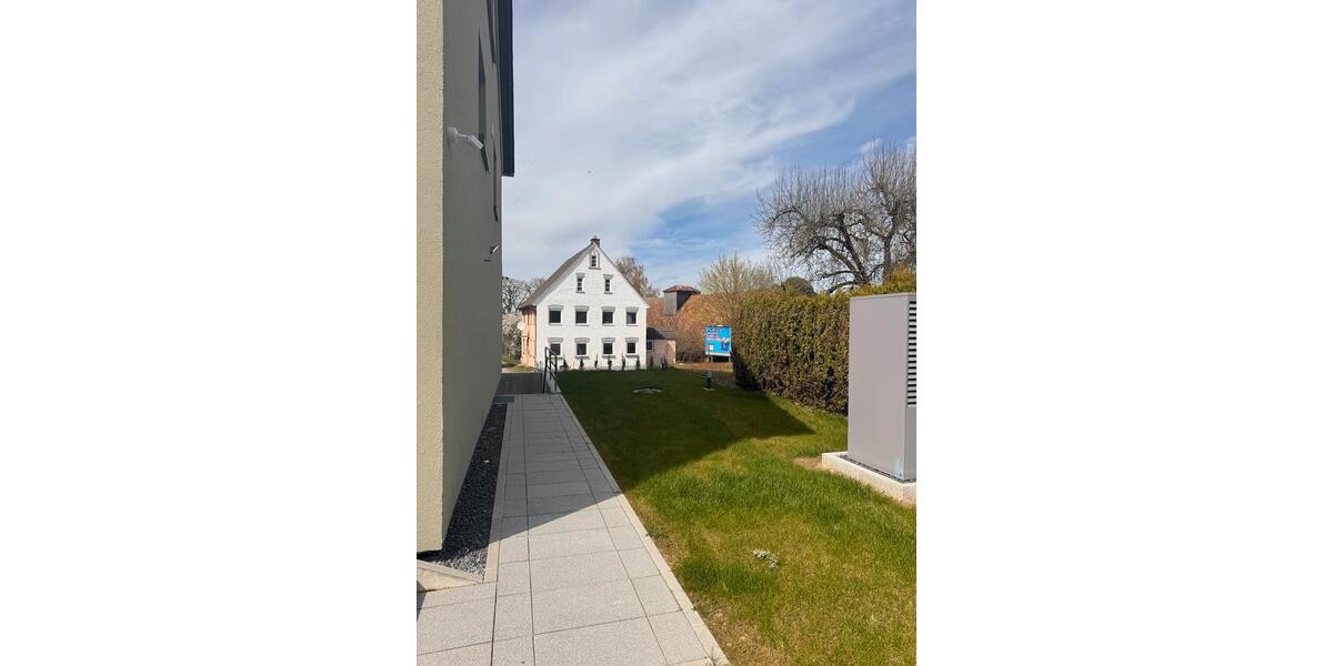 Etagenwohnung Neu-Ulm Ludwigsfeld - 4 Zimmer, 80 m&sup2;, 1.312&euro; | Angebot:26087673