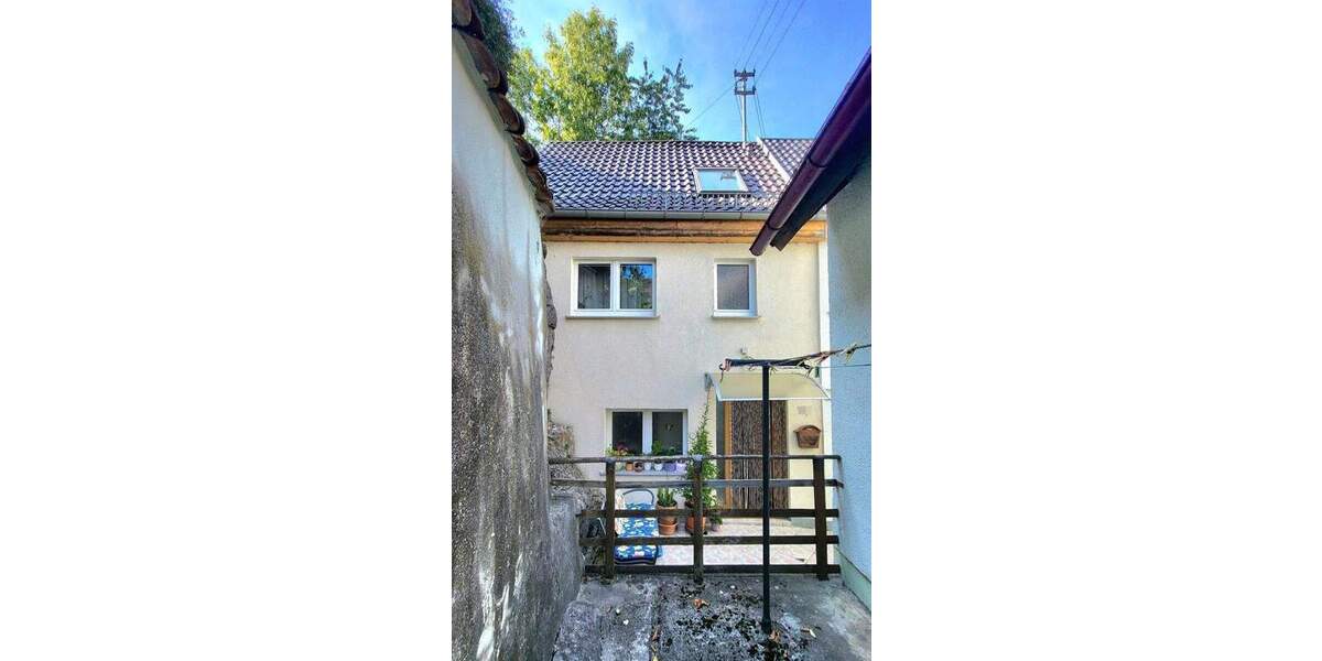 Doppelhaushälfte Langenau Albeck - 8 Zimmer, 137 m&sup2;, 290.000&euro; | Angebot:25769744