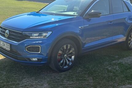 VW T-Roc 76.500 km 22.900 € Burgau 89331