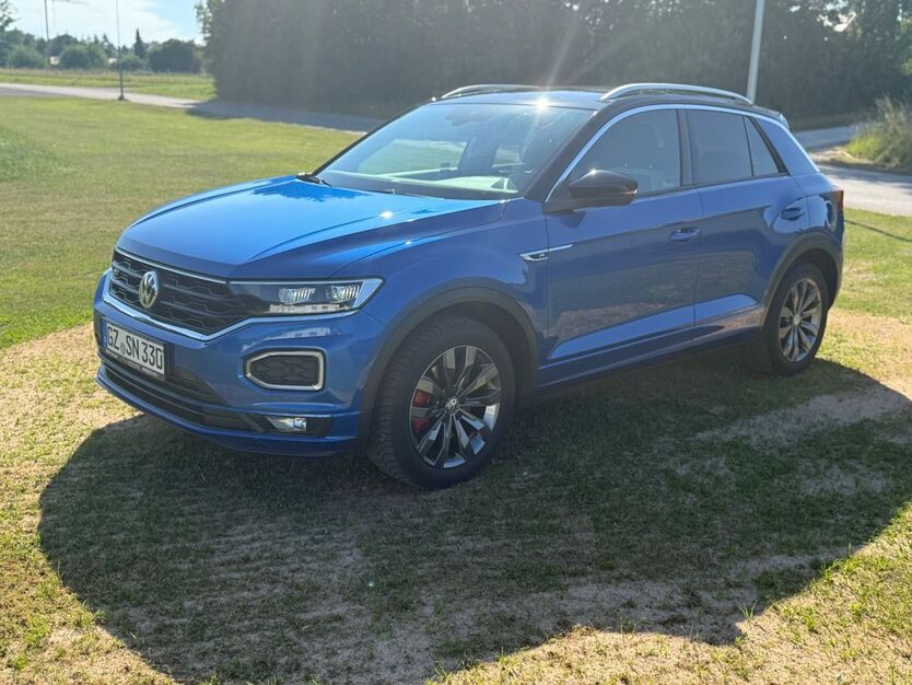 VW T-Roc 76.500 km 22.900 € Burgau 89331