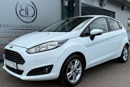 Ford Fiesta 139.000 km 5.999 € Neu - Ulm 89231