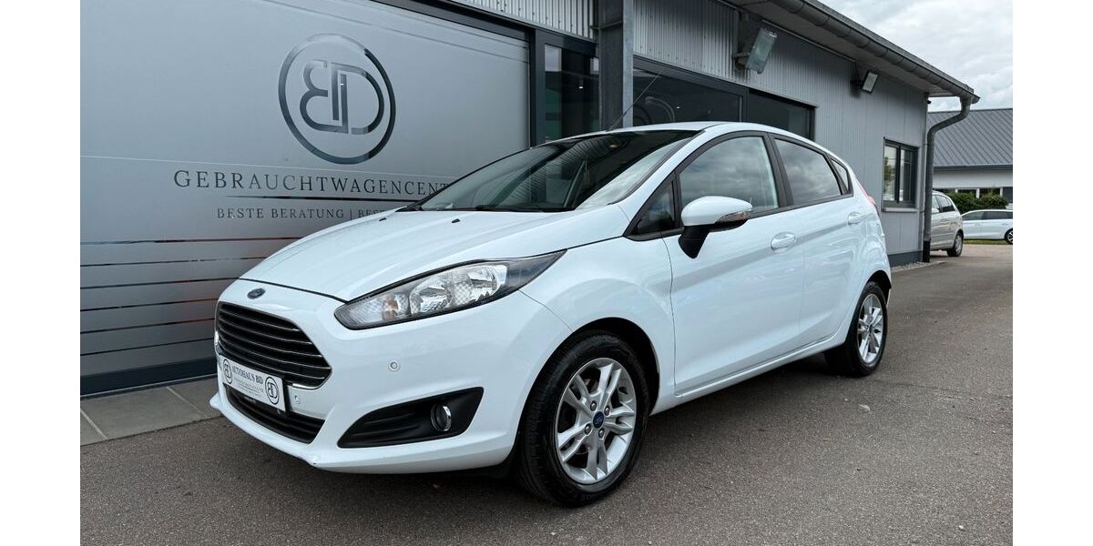 Ford Fiesta 139.000 km 5.999 € Neu - Ulm 89231