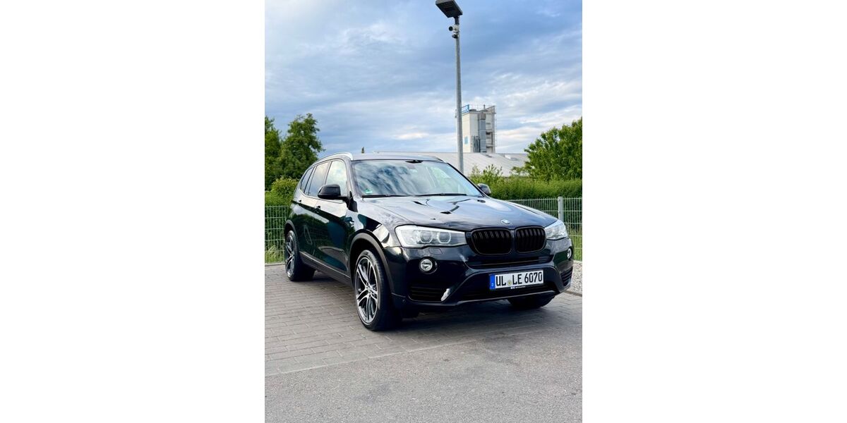 BMW X3 177.800 km 17.200 &euro; ulm 89079