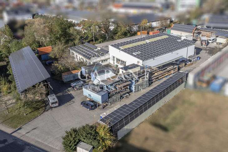 Halle in Vöhringen 2.750.000 € 2033 m²