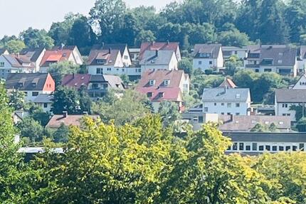 Moderne Wohnung in herrlicher Lage