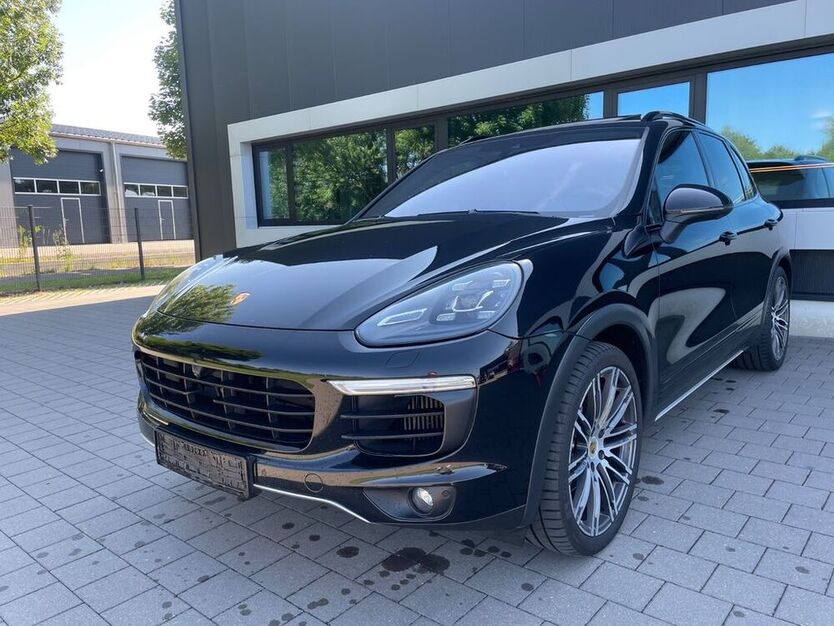 Cayenne