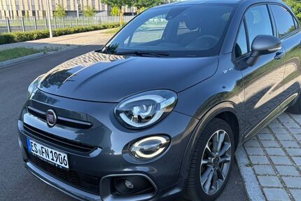 Fiat 500X 30.000 km 14.700 &euro; Blaustein 89134