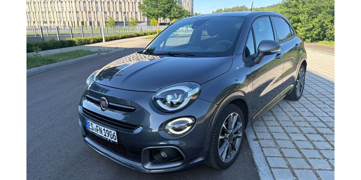 Fiat 500X 30.000 km 14.700 &euro; Blaustein 89134