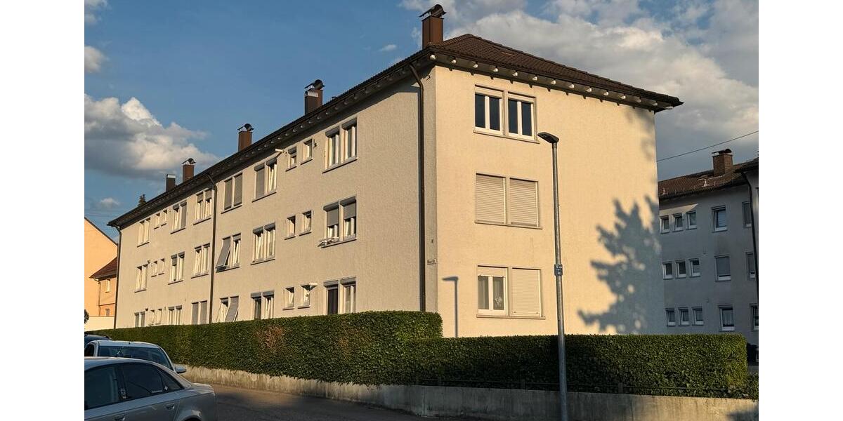 Etagenwohnung Geislingen an der Steige - 3 Zimmer, 60 m&sup2;, 149.000&euro; | Angebot:27118152