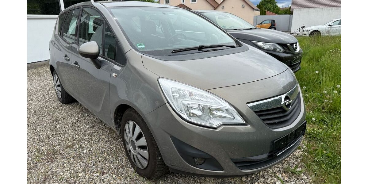 Opel Meriva 168.000 km 1.390 &euro; Kammeltal/Egenhofen 89358