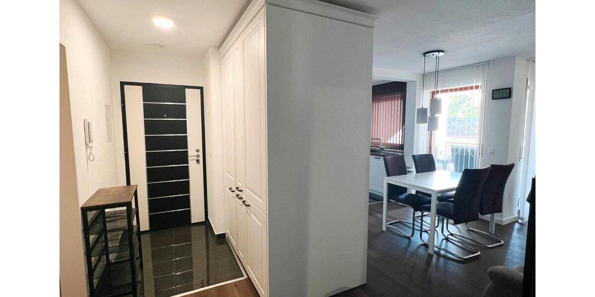 Erdgeschoßwohnung Neu-Ulm Ludwigsfeld - 3 Zimmer, 79 m&sup2;, 1.250&euro; | Angebot:26312168