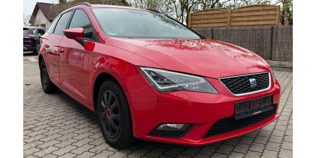 Seat Leon 162.000 km 5.290 &euro; Elchingen 89275