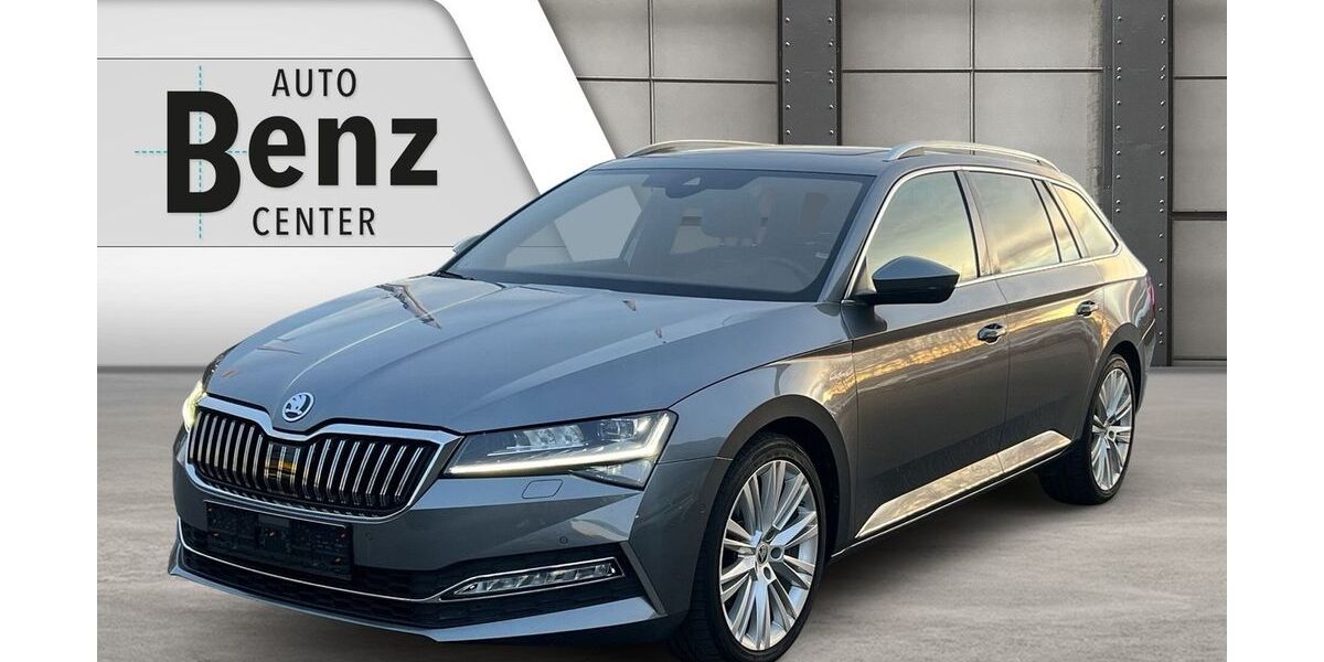 Skoda Superb 42.934 km 36.790 € Laupheim 88471