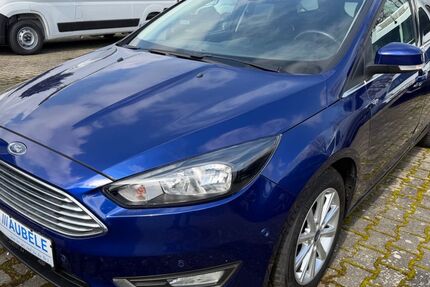 Ford Focus 102.500 km 10.790 &euro; Pfaffenhofen 89284