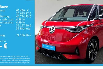 VW ID. Buzz 35.123 km 65.460 &euro; Ulm 89079
