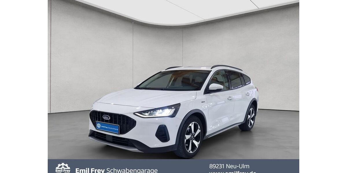 Ford Focus 112.320 km 15.980 &euro; Neu-Ulm 89231