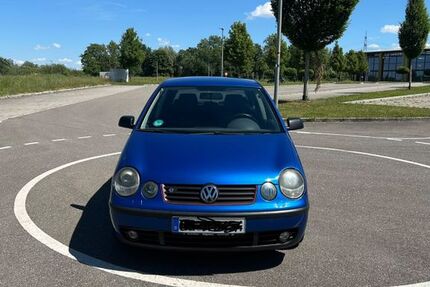 VW Polo 245.000 km 1.400 &euro; Neu Ulm 89233