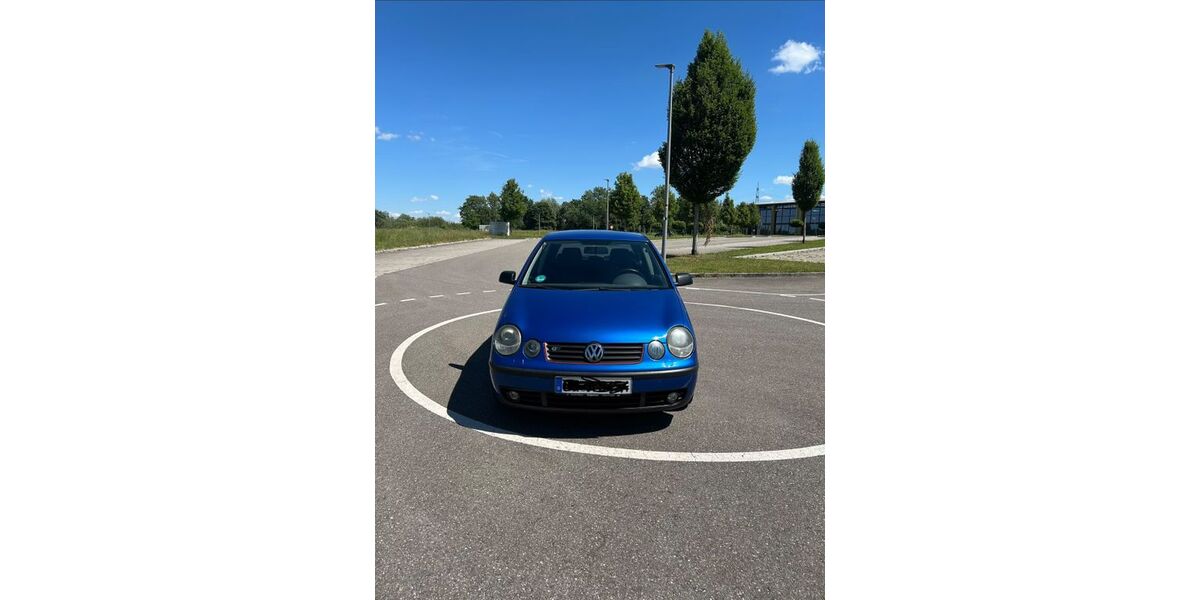 VW Polo 245.000 km 1.400 &euro; Neu Ulm 89233