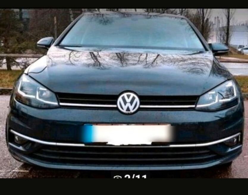 VW Golf 63.200 km 21.970 € Dornstadt 89160