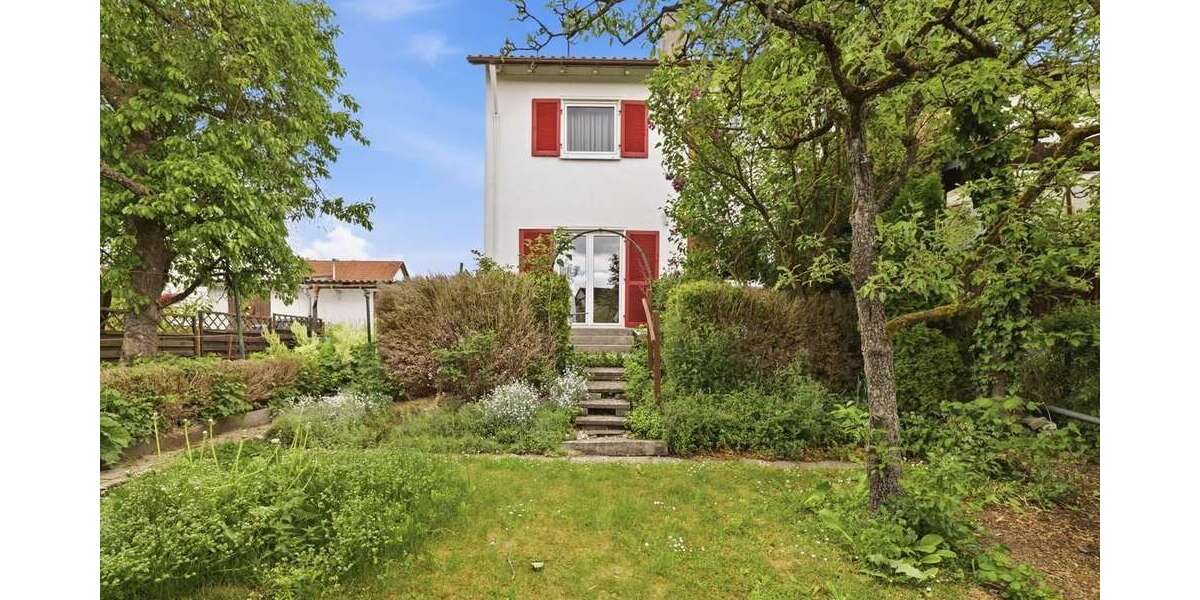 Einfamilienhaus Unterelchingen Unterelchingen - 5 Zimmer, 92 m&sup2;, 296.000&euro; | Angebot:26692426