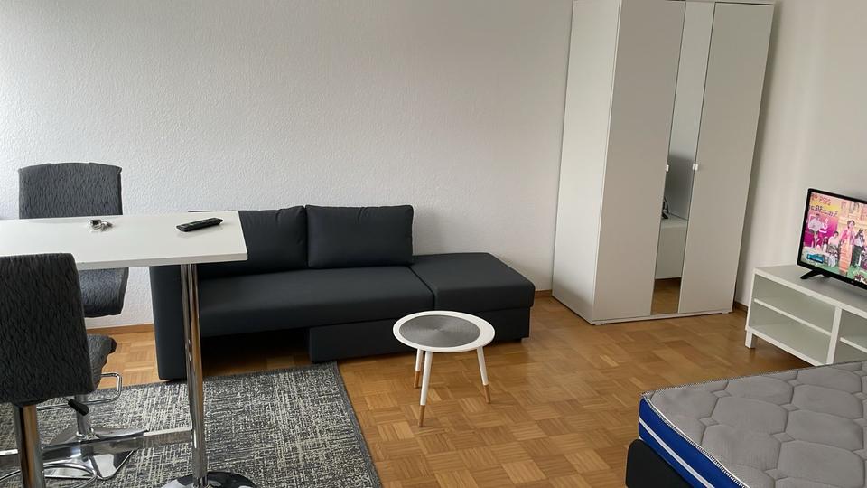 Etagenwohnung Elchingen Oberelchingen - 1 Zimmer, 33 m&sup2;, 750&euro; | Angebot:24480610