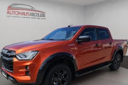 Isuzu D-Max 3.500 km 50.499 &euro; Amstetten 73340