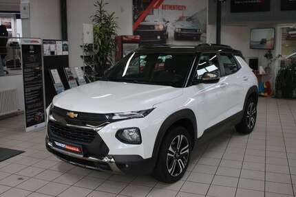 Chevrolet Trailblazer 74.637 km 19.990 € Herbrechtingen 89542