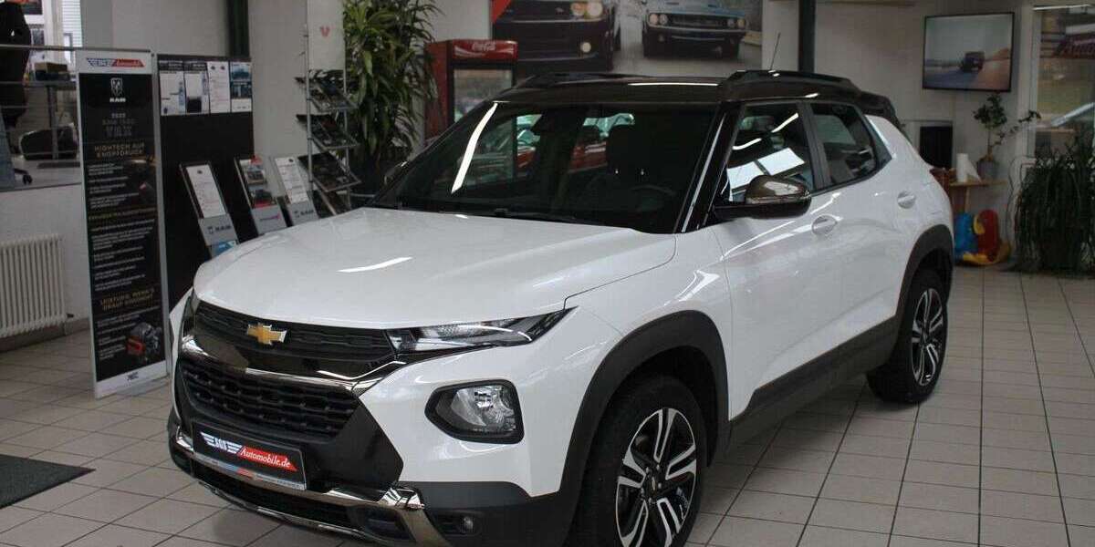 Chevrolet Trailblazer 74.637 km 19.990 &euro; Herbrechtingen 89542