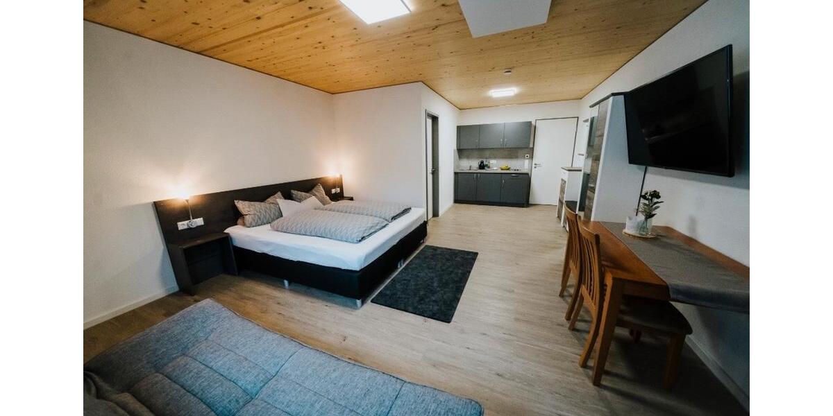Etagenwohnung Ehingen (Donau) - 1 Zimmer, 29 m&sup2;, 590&euro; | Angebot:26640244